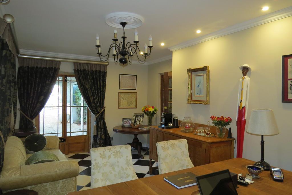 Kimberley Country House 외부 사진